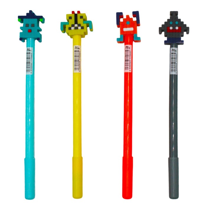 Ручка шариковая &quot;My Game&quot;, mix (0,7 мм) 