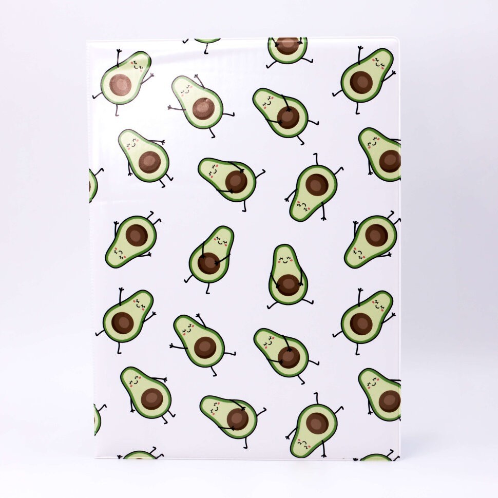 Органайзер для документов А4 Avocado (индивидуальный)