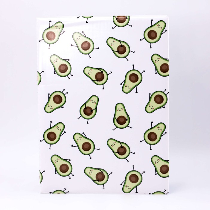 Органайзер для документов А4 Avocado (индивидуальный) 