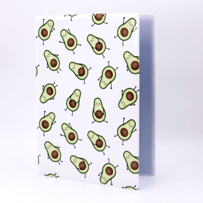 Органайзер для документов А4 Avocado (индивидуальный) 