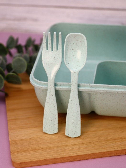 Ланчбокс &quot;Square&quot;, green (1100 мл) 