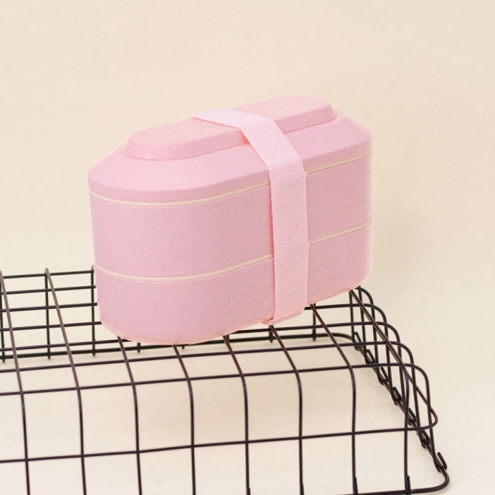 Ланчбокс "Roomy", pink