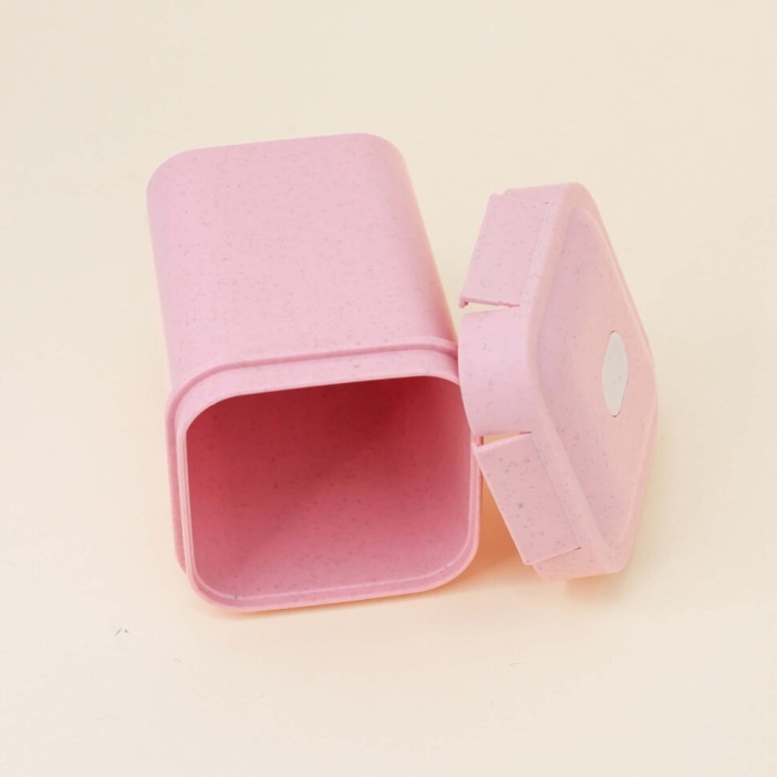 Ланчбокс "Roomy", pink