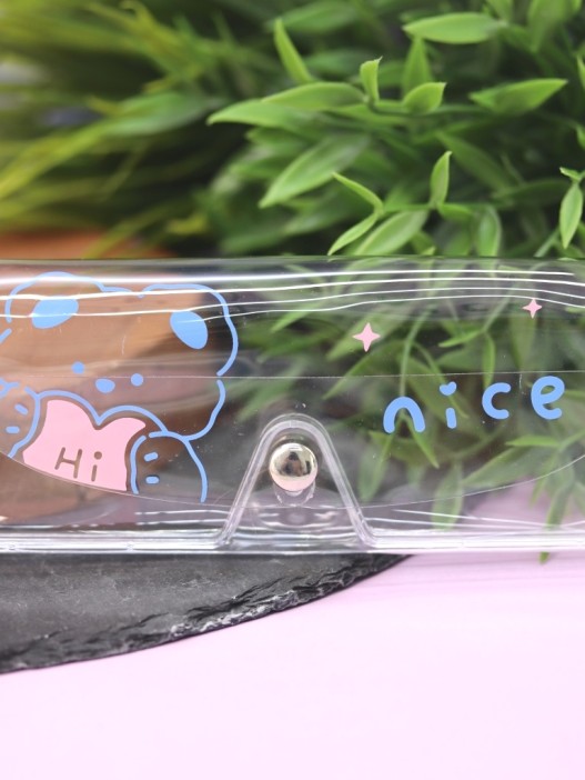 Чехол для очков GIRLY &quot;Nice bear&quot; 