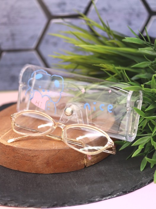 Чехол для очков GIRLY &quot;Nice bear&quot; 