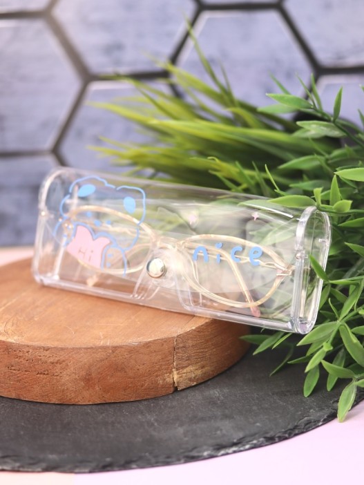 Чехол для очков GIRLY &quot;Nice bear&quot; 