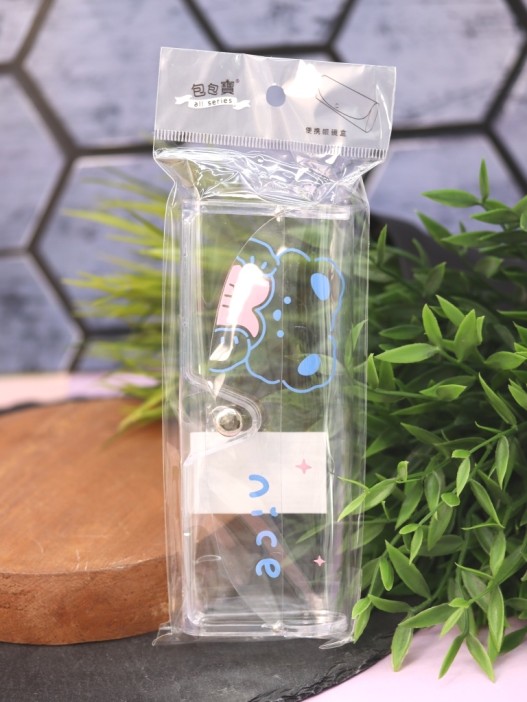 Чехол для очков GIRLY &quot;Nice bear&quot; 