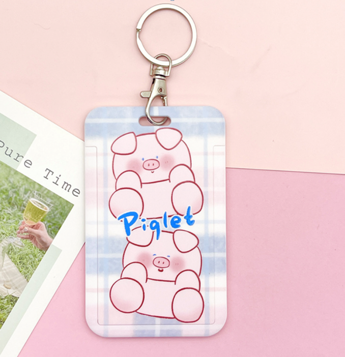 Футляр для карт &quot;Piglet&quot; 