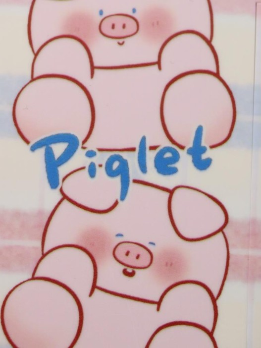 Футляр для карт &quot;Piglet&quot; 