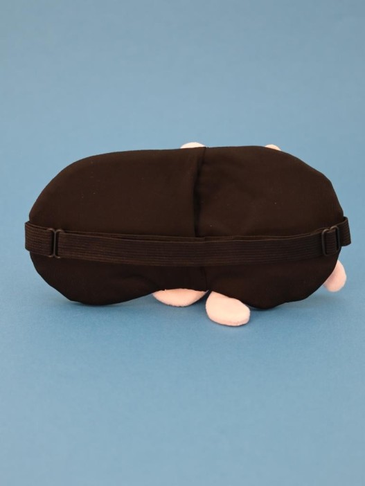 Маска для сна гелевая &quot;Give me a hug&quot;, pig 