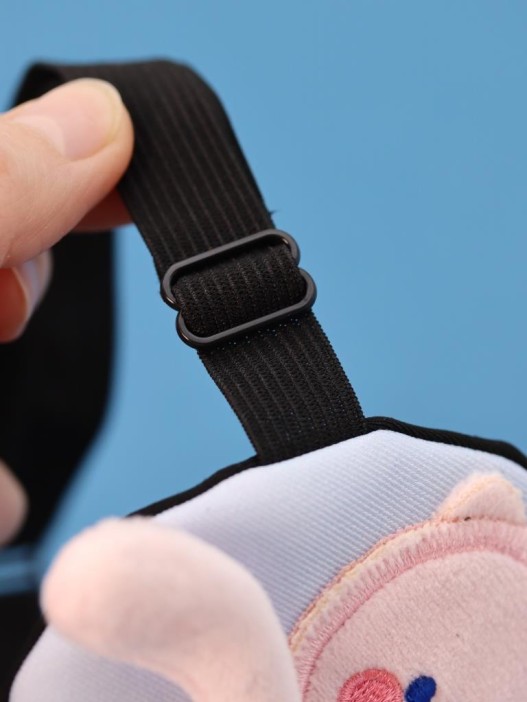 Маска для сна гелевая &quot;Give me a hug&quot;, pig 