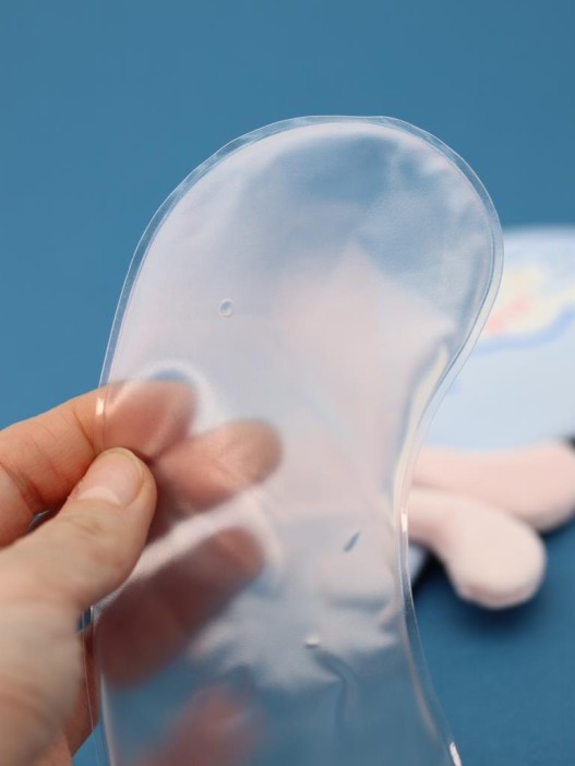 Маска для сна гелевая &quot;Give me a hug&quot;, pig 