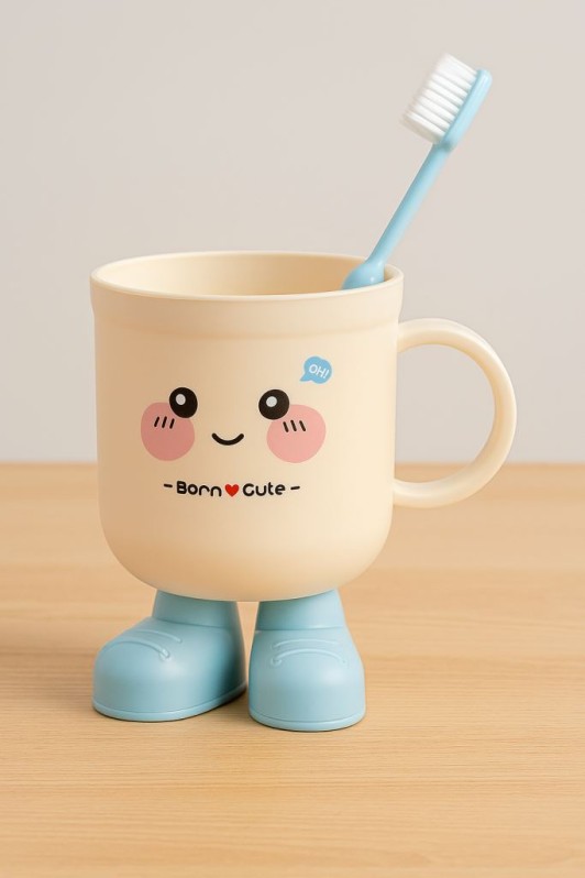 Кружка "Mug on legs", blue 