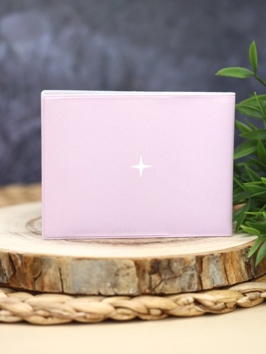 Обложка для студенческого «Love unicorn», плотность 600 мкм 