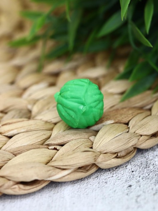 Ластики &quot;Vegetables&quot;, carrot, шоу-бокс 12 шт. 