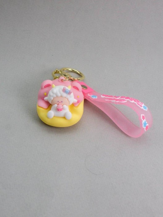 Брелок &quot;Sheep chilling&quot;, (4.5*4.5) 