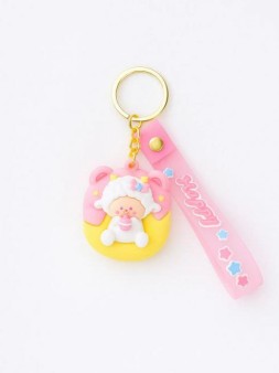 Брелок "Sheep chilling", (4.5*4.5)