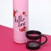 B-HS-6751-Z ТЕРМОС &quot;Keep Calm&quot; pink 500ml 