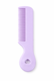 Расческа "Любимая классика", фиолетовая