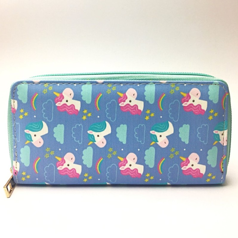 Кошелек &quot;Unicorn sky&quot; 