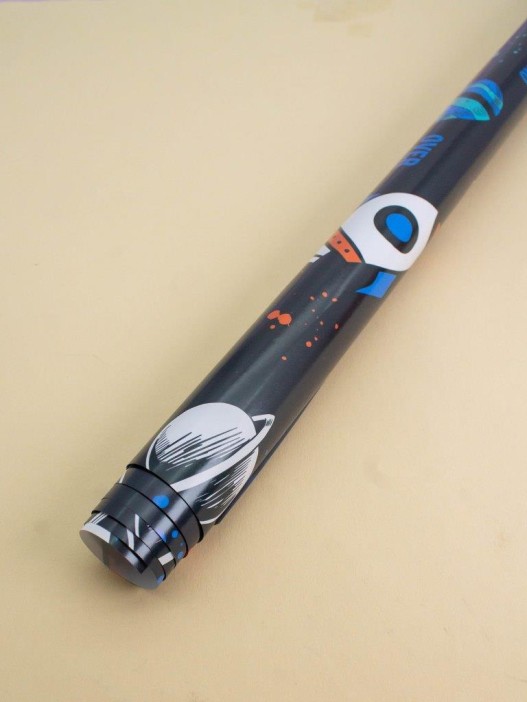 Упаковочная бумага «Over the moon» 1 рулон, 50*70 см 