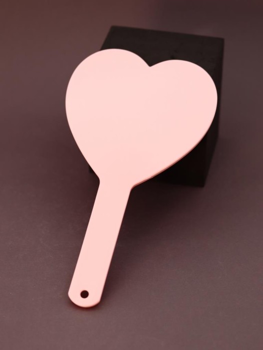 Зеркало &quot;Sweet heart&quot;, pink 