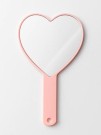 Зеркало "Sweet heart", pink