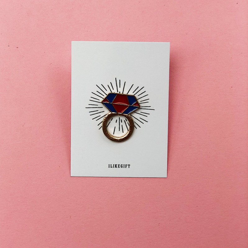 Значок &quot;Ring&quot; 