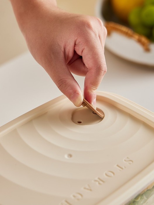 Набор контейнеров 3 шт. «Smile time» (1.1 л, 0.55 л, 0.26 л) 