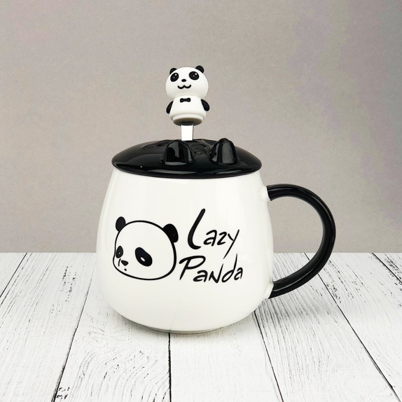 Кружка &quot;Lazy panda&quot; (400ml) 