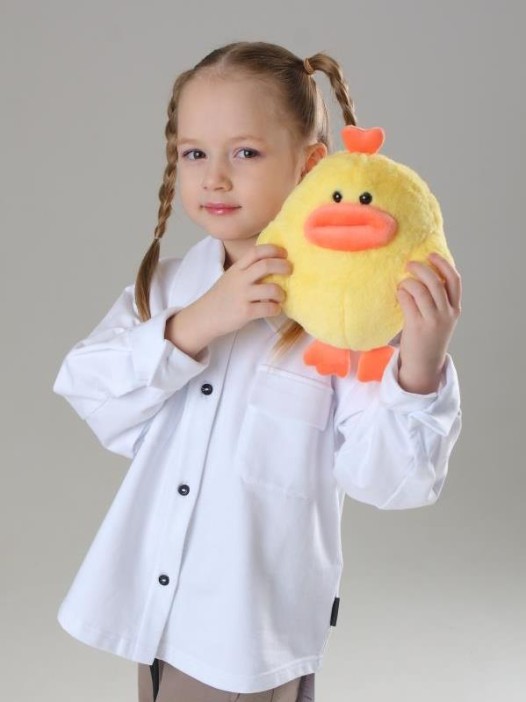 Мягкая игрушка &quot;Large-billed duck&quot; mix, 20 см 