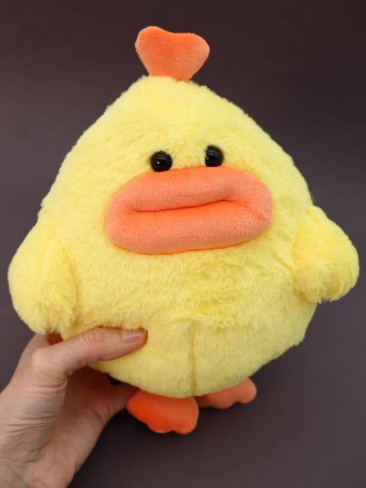 Мягкая игрушка &quot;Large-billed duck&quot; mix, 20 см 