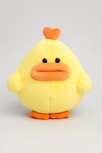 Мягкая игрушка "Large-billed duck" mix, 20 см