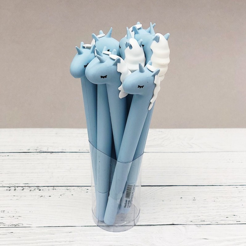 Ручка &quot;Единорог&quot;, blue 