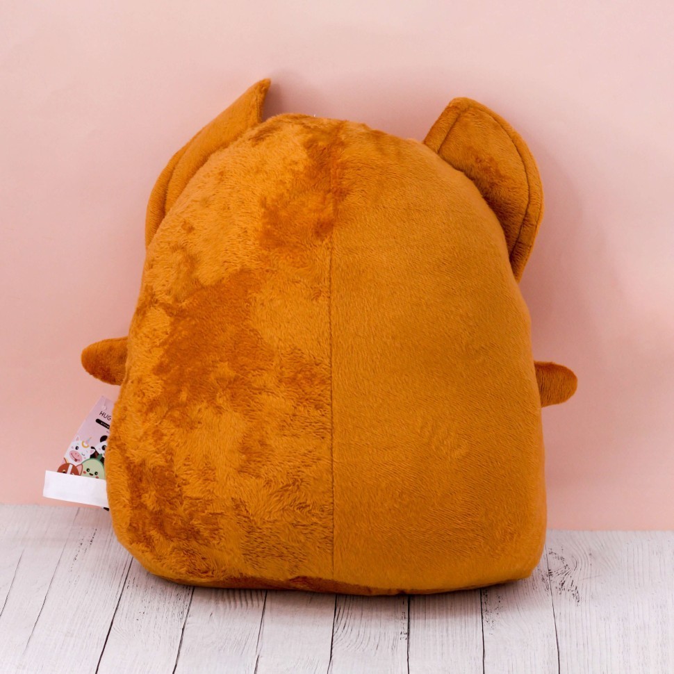 Мягкая игрушка Hugme toys "Корги", 40 см