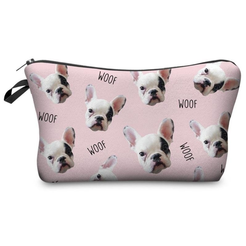 Косметичка &quot;Dog woof&quot; 