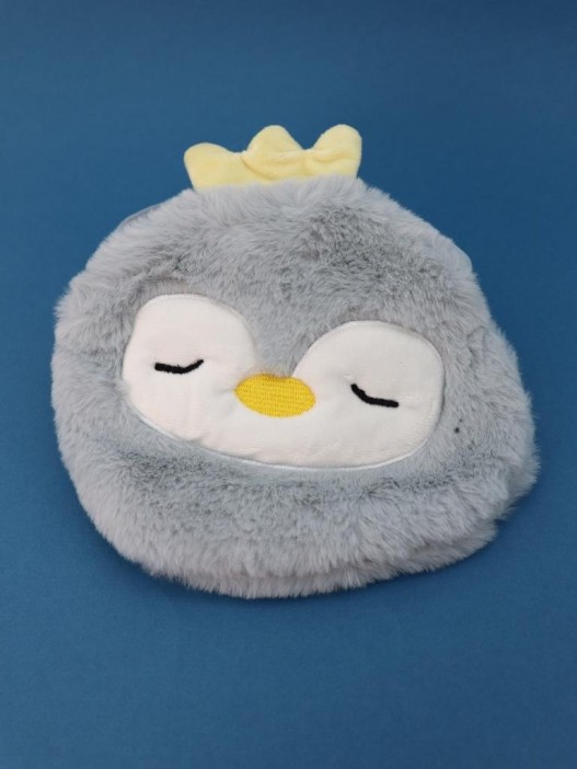 Сумочка плюшевая &quot;Tiny pals&quot;, penguin (15*20 см) 