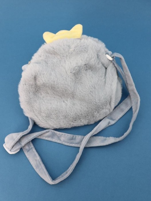 Сумочка плюшевая &quot;Tiny pals&quot;, penguin (15*20 см) 