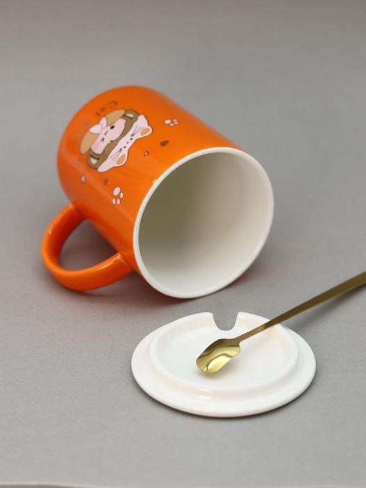 Кружка «Cat girl» 