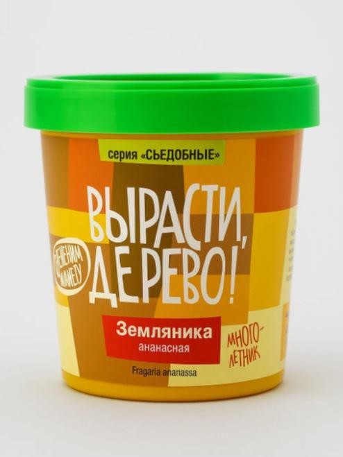 Набор для выращивания &quot;Земляника ананасная&quot; 