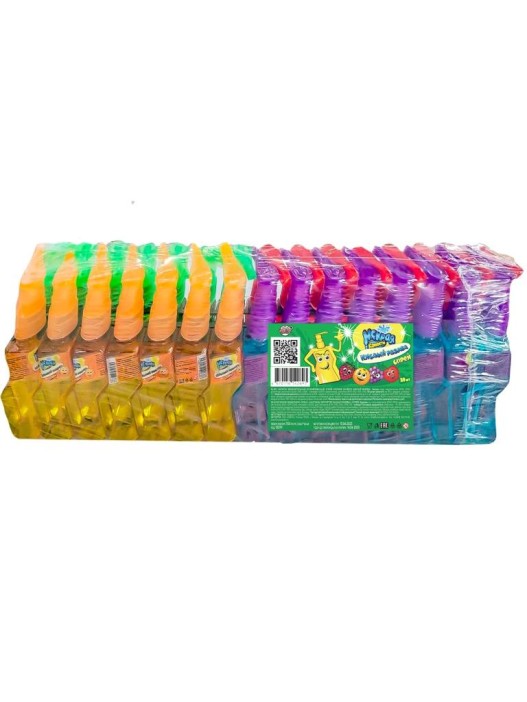 Напиток безалкогольный негазированный: спрей «Мокрая конфета КИСЛЫЙ РАЗРЯД», 30 шт. 