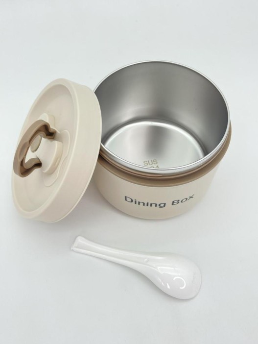 Ланчбокс &quot;Dining box&quot;, white (650 мл) 