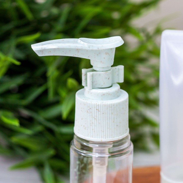 Дорожный набор "About cactus", green 