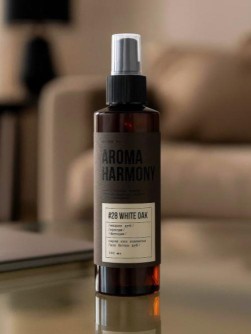Ароматический спрей для текстиля №28 ,Белый дуб, 150 мл