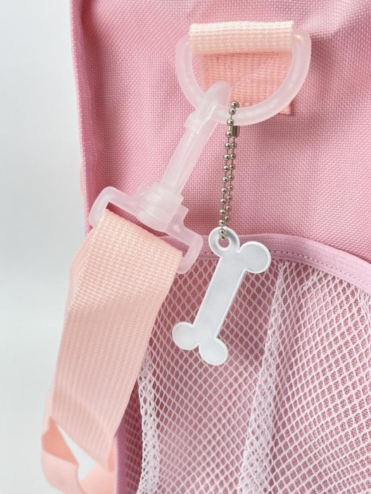 Светоотражающий элемент (фликер) &quot;Bone&quot;, брелок 