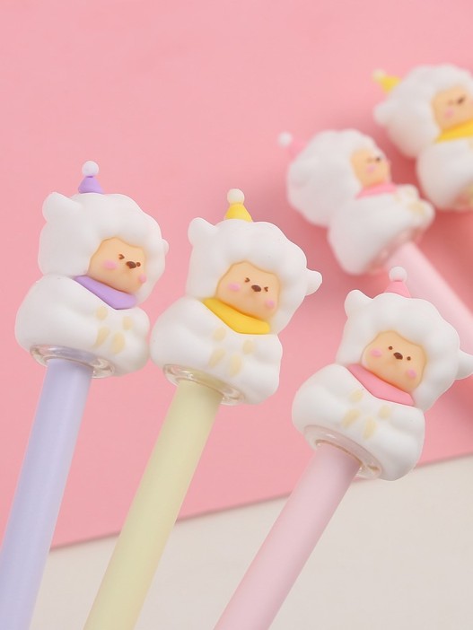 Ручка пиши-стирай &quot;Cloud sheep&quot;, mix 