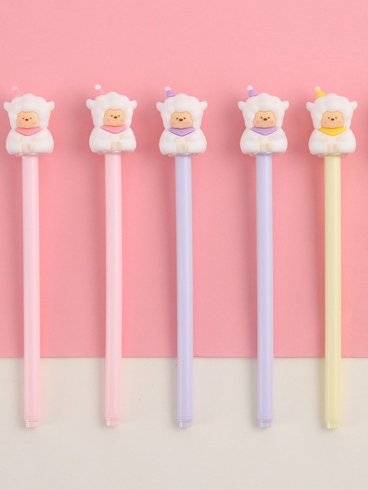 Ручка пиши-стирай &quot;Cloud sheep&quot;, mix 