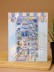 Наклейки+пинцет для творчества румбокс "Парикмахерская", голубые (16*20 см)