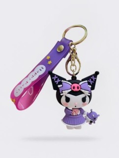Брелок &quot;Kuromi&quot;, 6 см