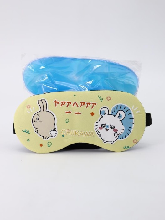 Маска для сна гелевая &quot;Surprise&quot; 